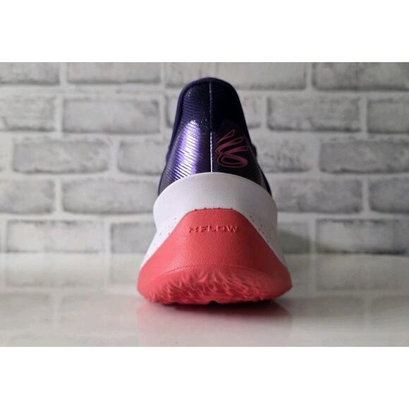 Size 12 - Under Armour Curry Series 7 Curry World Tour 3027983-500 Brand New main image 6